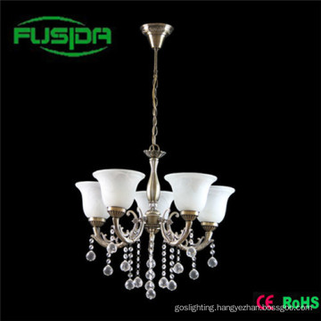 Modern Glass Chandelier Lighting Home Lighting